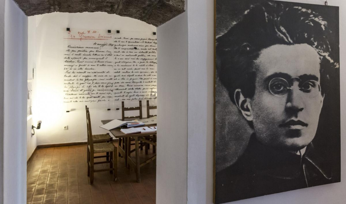 A scuola da Gramsci: mappa per una lettura della società