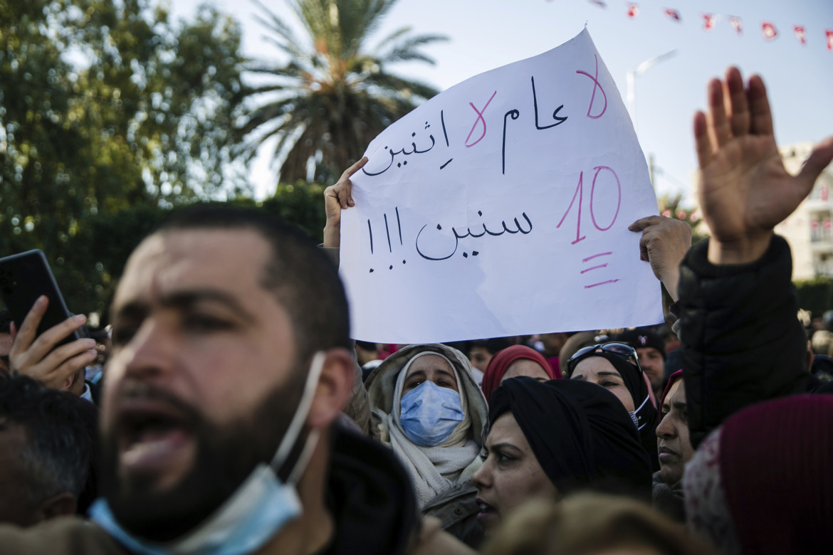 In Tunisia sotto processo la politica post-rivoluzione