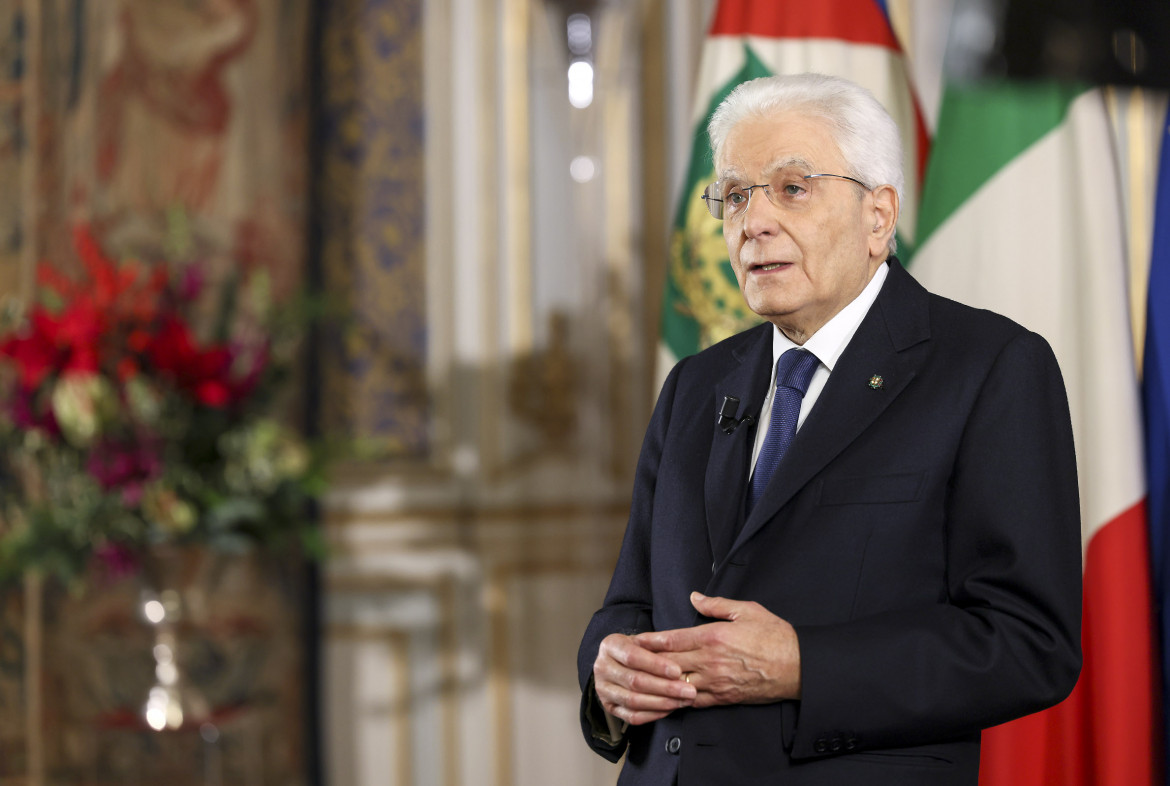 Parte nell’urna l’operazione Mattarella