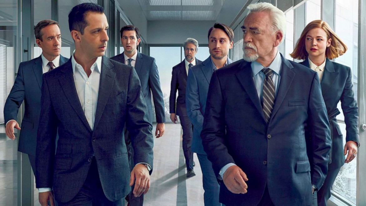 «Succession», la sitcom dei ricchi e famosi inetti in lotta permanente