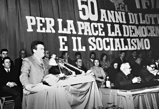 La vita da comunista di nonno Tony raccontata ai nipoti americani