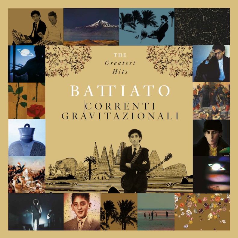 Battiato uno, nessuno e centomila