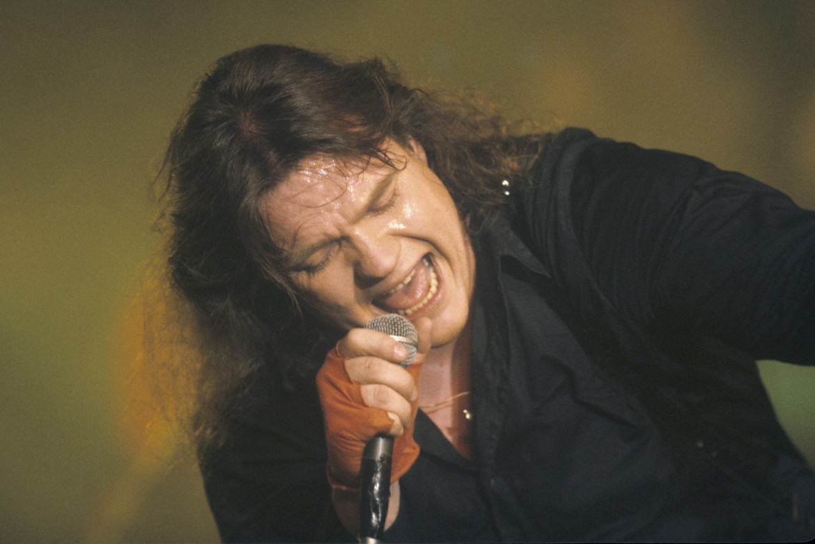 Addio a Meat Loaf,  rocker epico da 40 milioni di copie