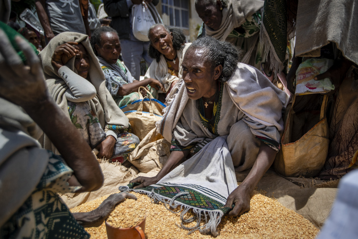 Tigray alla fame, sospesi gli aiuti: troppo rischioso