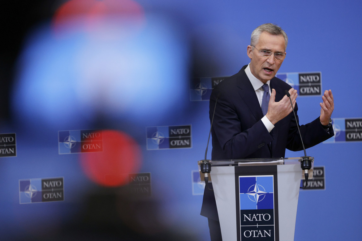 La Nato: «Se la Russia invade Kiev non interveniamo»