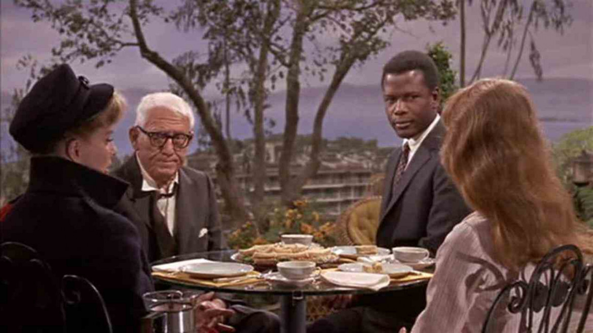 Sidney Poitier, l’impegno politico nella vita e nel cinema