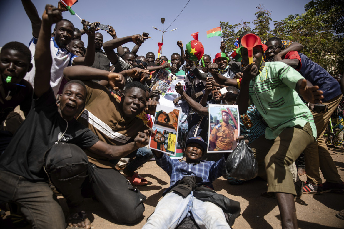 L’ultima goccia del Burkina Faso