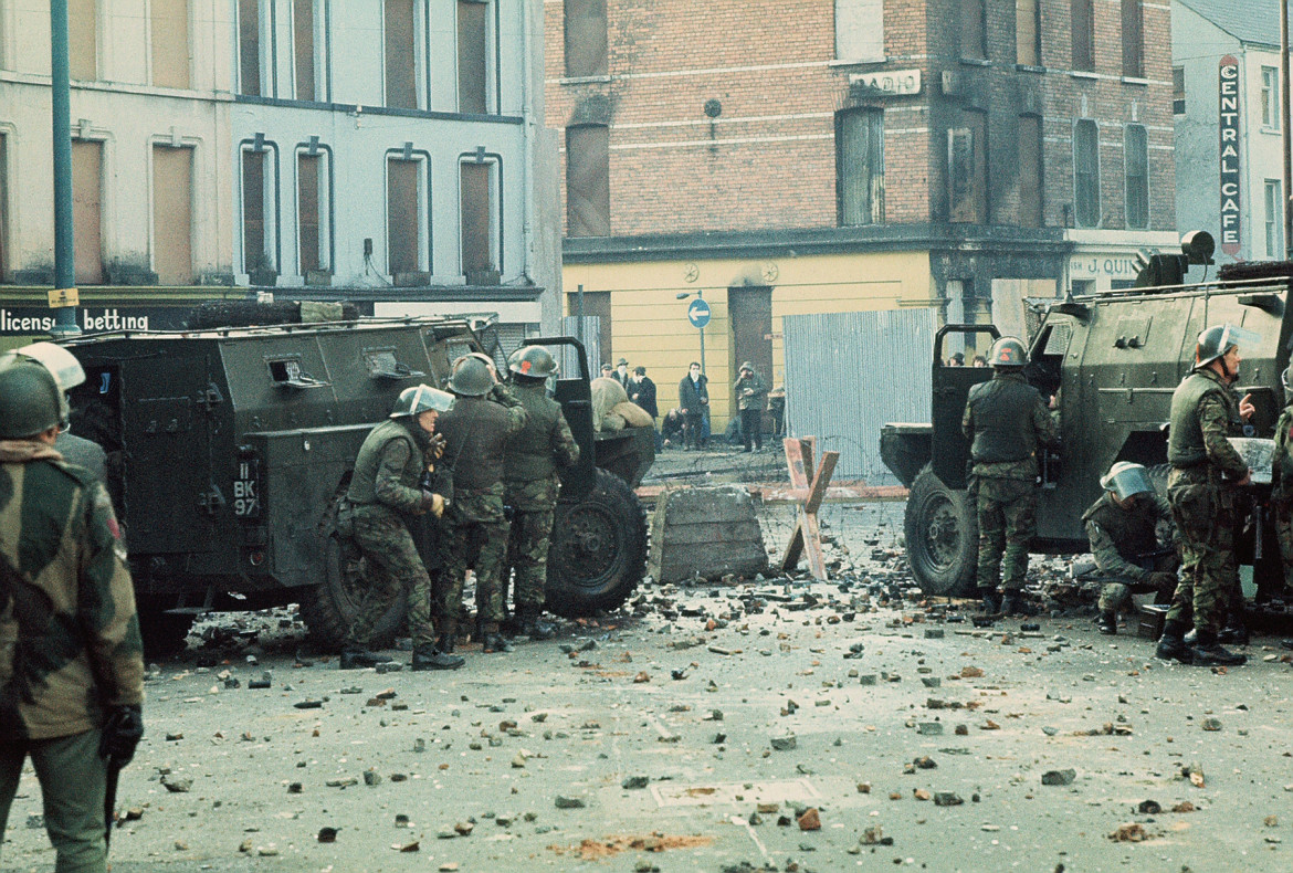 Bloody Sunday, una ferita ancora aperta