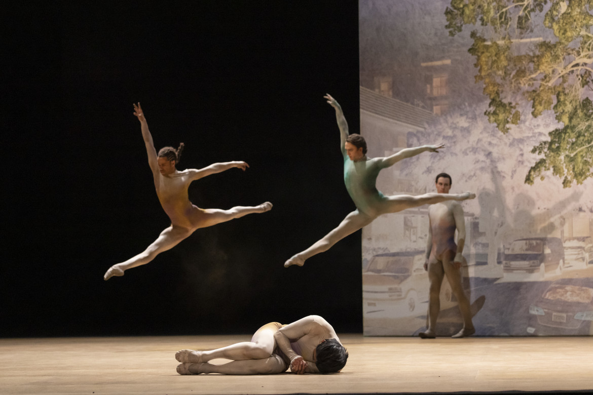 Wayne McGregor e le metamorfosi del Sommo poeta