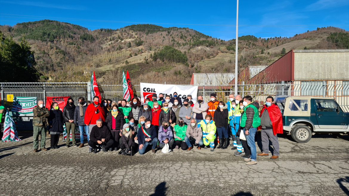 Ortofrutticola Mugello, Marradi insorge per la “sua” fabbrica