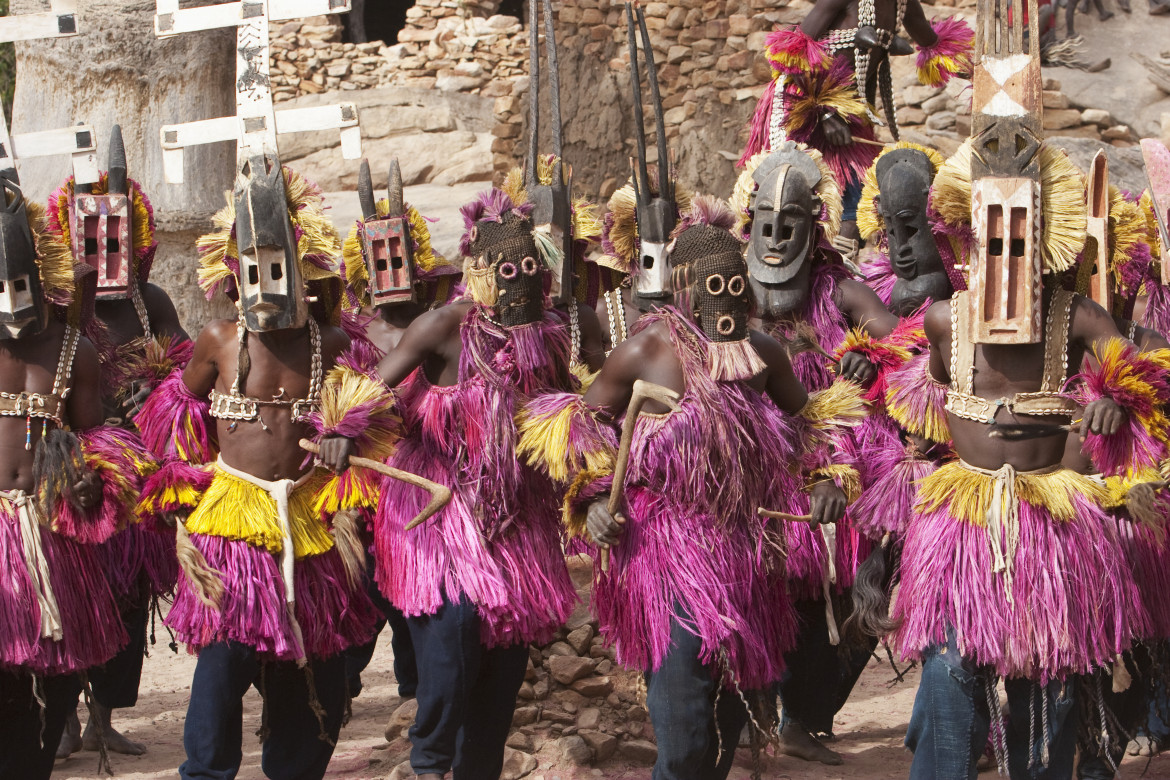 L’ultimo saggio di Bandiagara