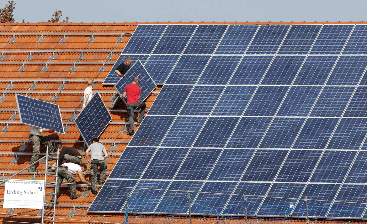 Energia da biomasse e dal solare per un centro unico in Italia