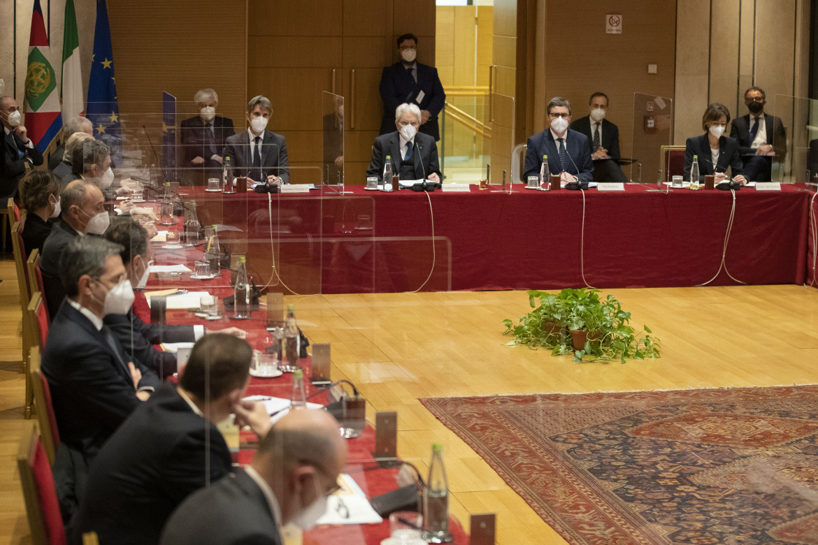 Toghe elette, mai più in tribunale