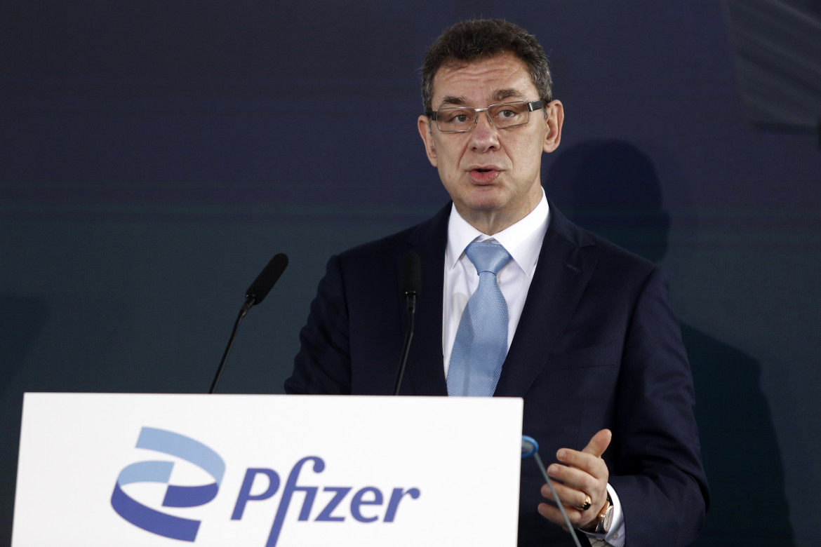 Anche se la Pfizer raddoppia il fatturato al mercato non basta