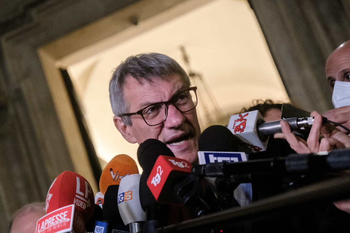 Landini avverte il governo su bollette e riforma fiscale