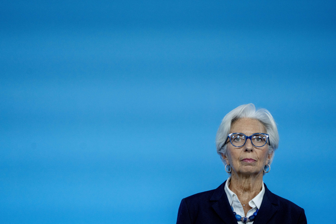 Lagarde frena i falchi su interessi e debito