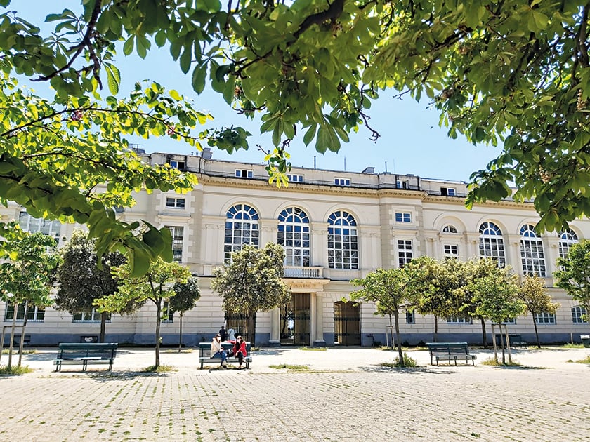 Una biblioteca del mare che sarebbe piaciuta a Darwin