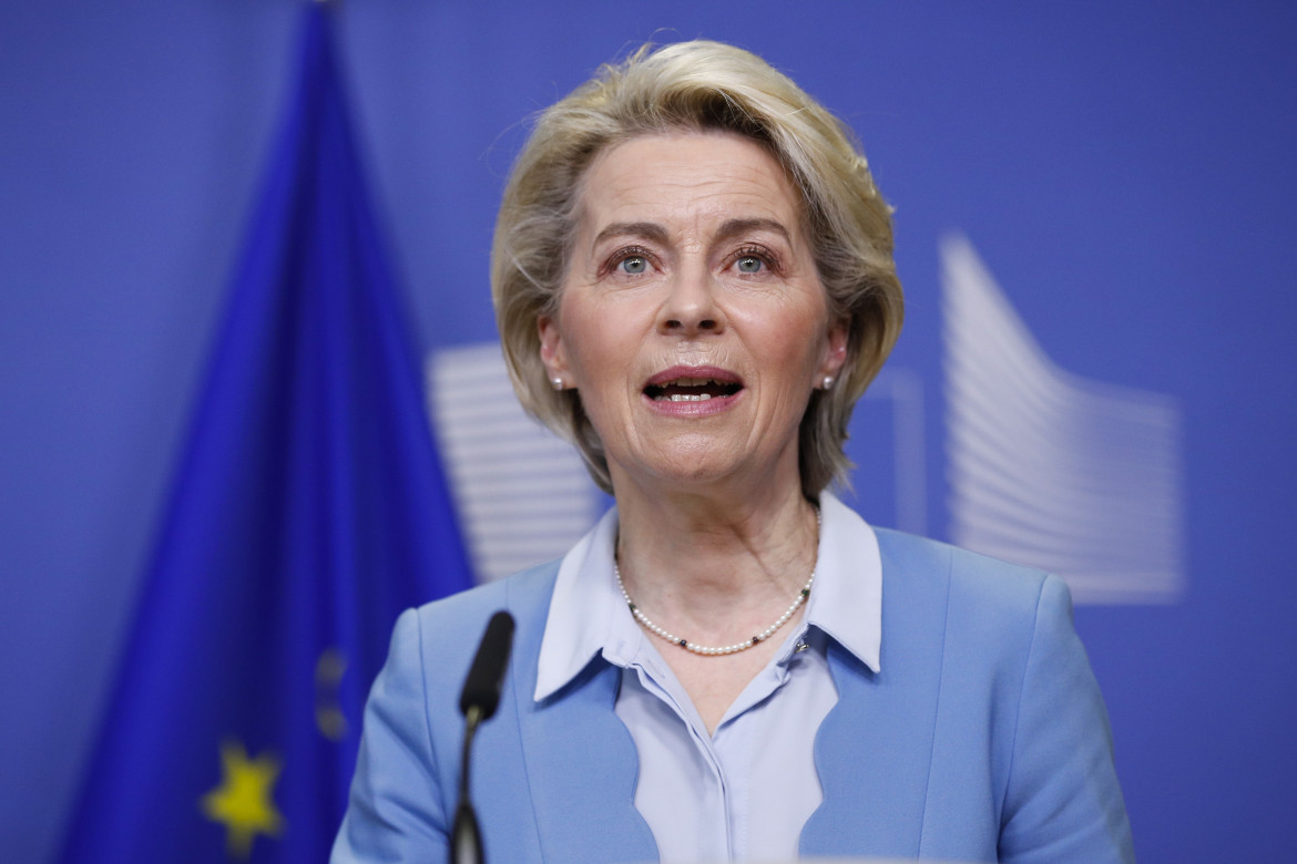 Von der Leyen: «Prepariamoci a un blocco totale dalla Russia»