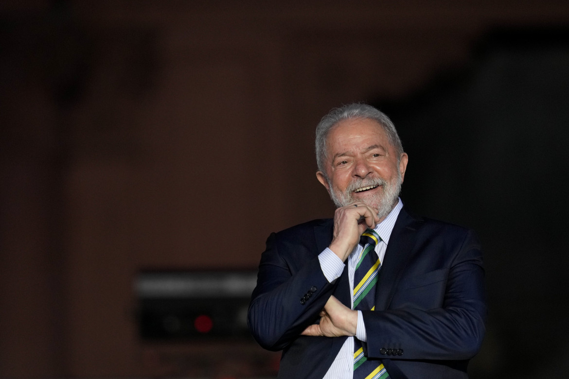 Lula: «Il mio Brasile da ricostruire»