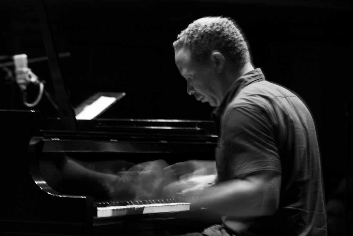 Craig Taborn, in piano solo