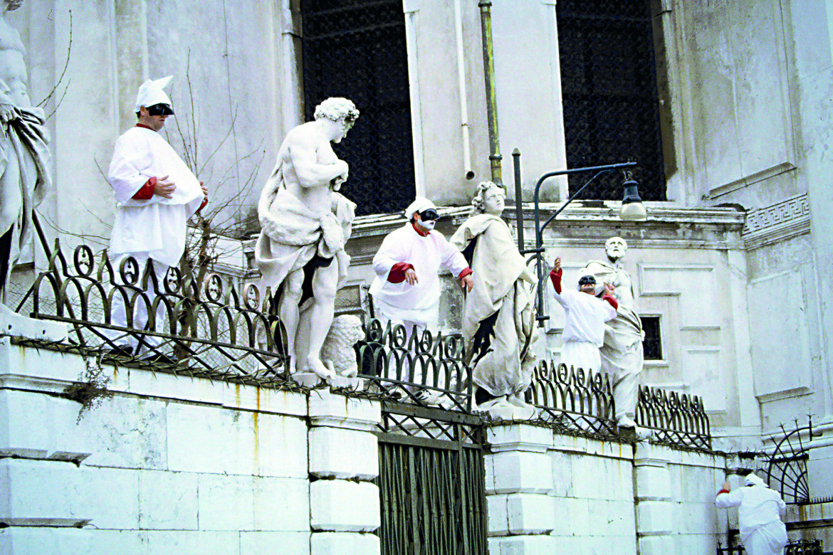 Vi conosco mascherine: va in scena il Carnevale