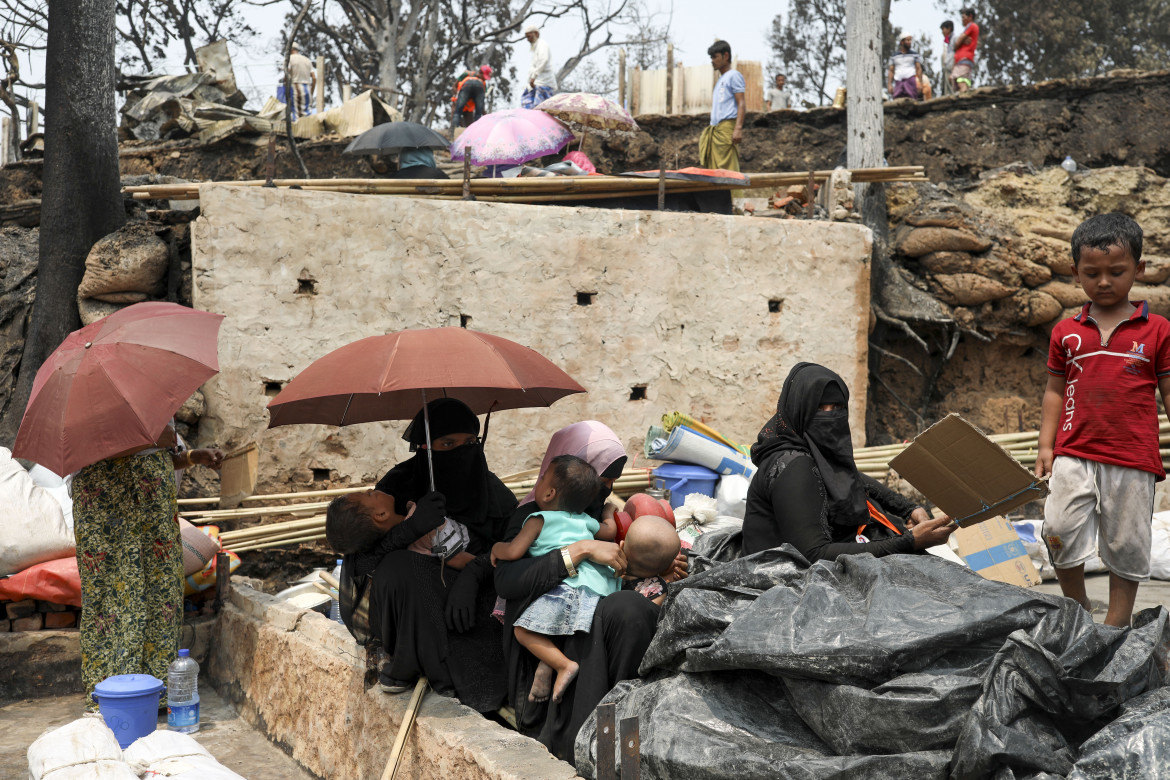 In Myanmar la protesta 6-2, all’Aja l’accusa di genocidio