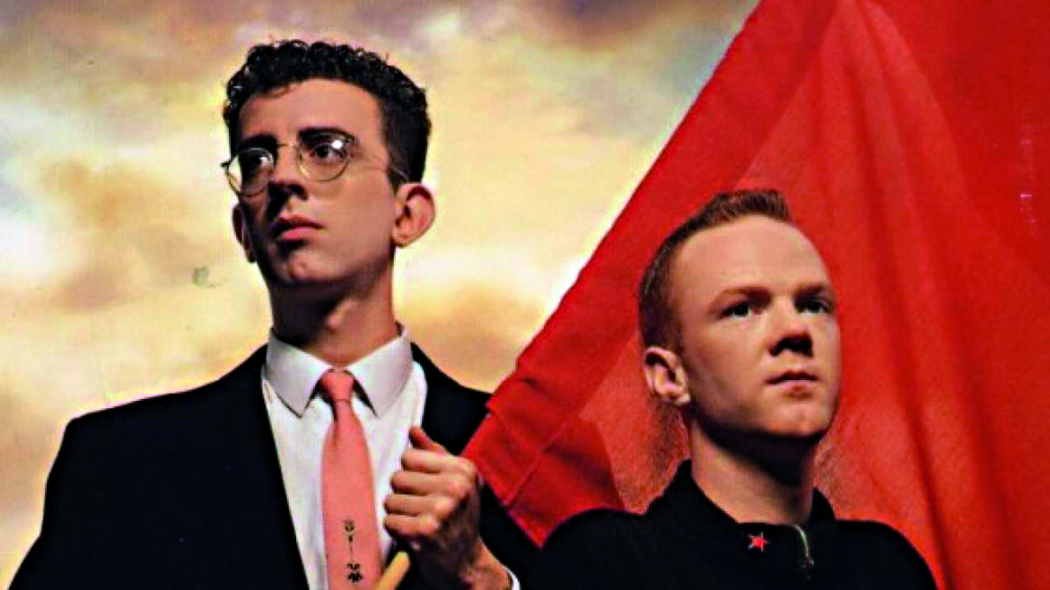 Communards, la seconda vita di Jimmy Somerville