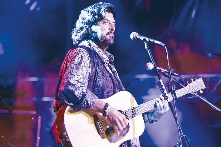 Live in Tel Aviv: il Concerto grosso di Alan Parsons