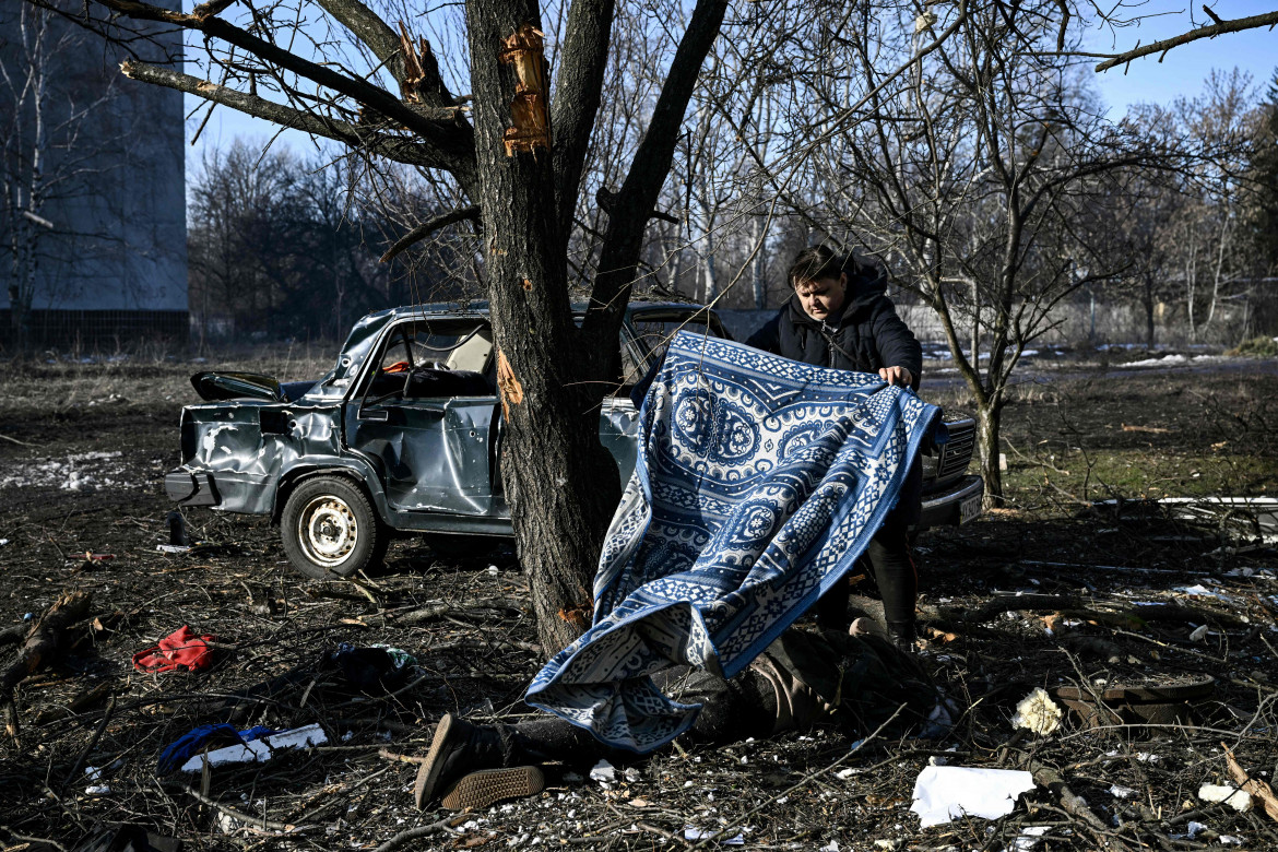 Kiev non è sola