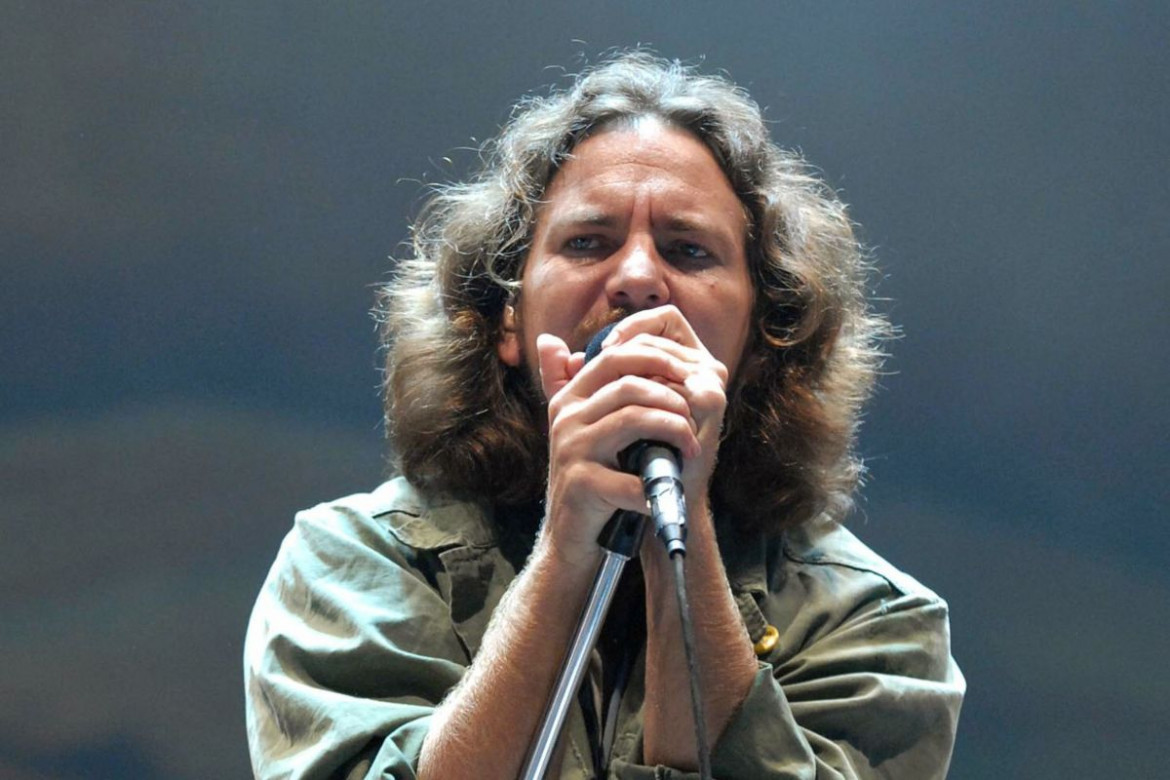 Eddie Vedder e quel sogno sempre vivo