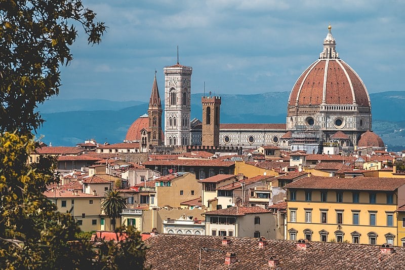 Da Parigi a Firenze, gli anni della sperimentazione di sé