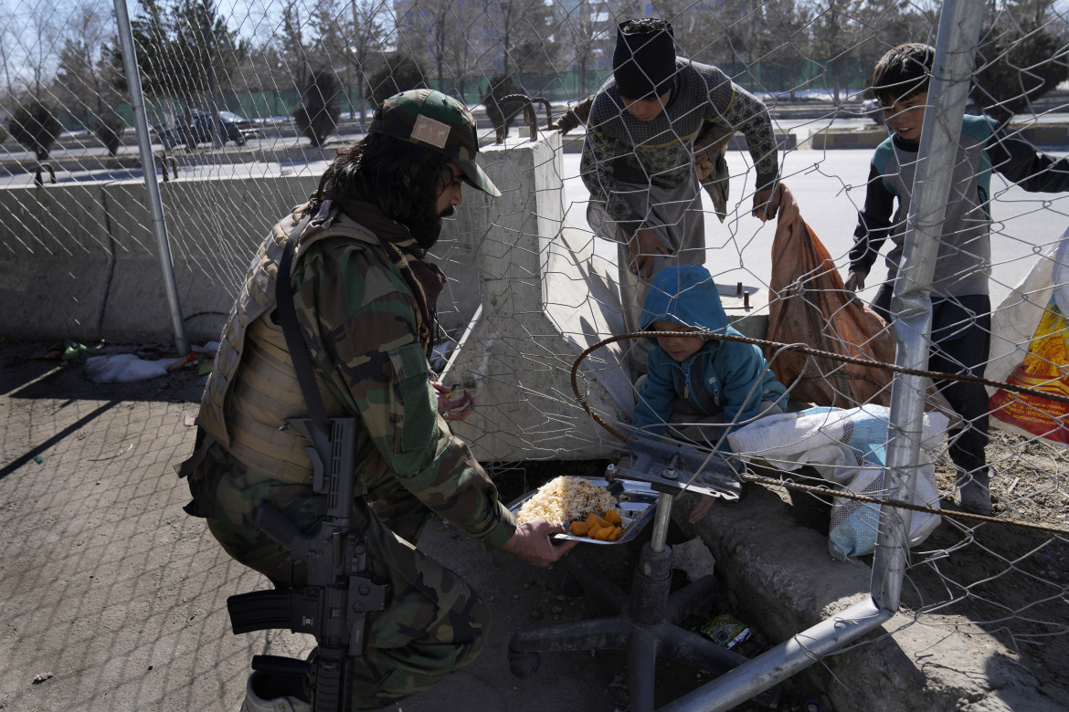 La Casa bianca  scongela mezzo tesoretto afghano