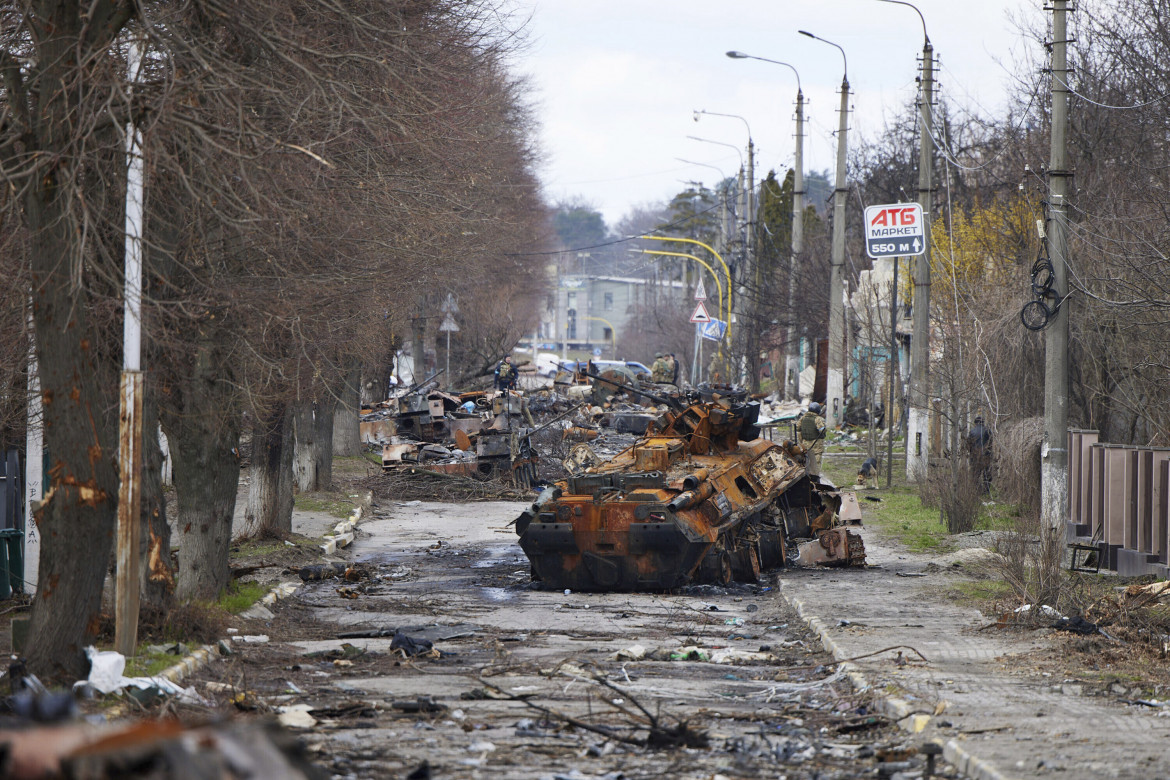 Barricate contro i «nemici interni» dell’Occidente