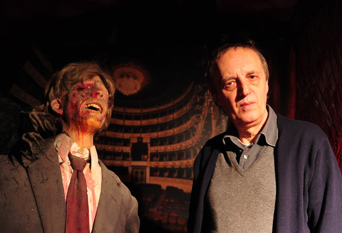 Dario Argento, brividi rifratti