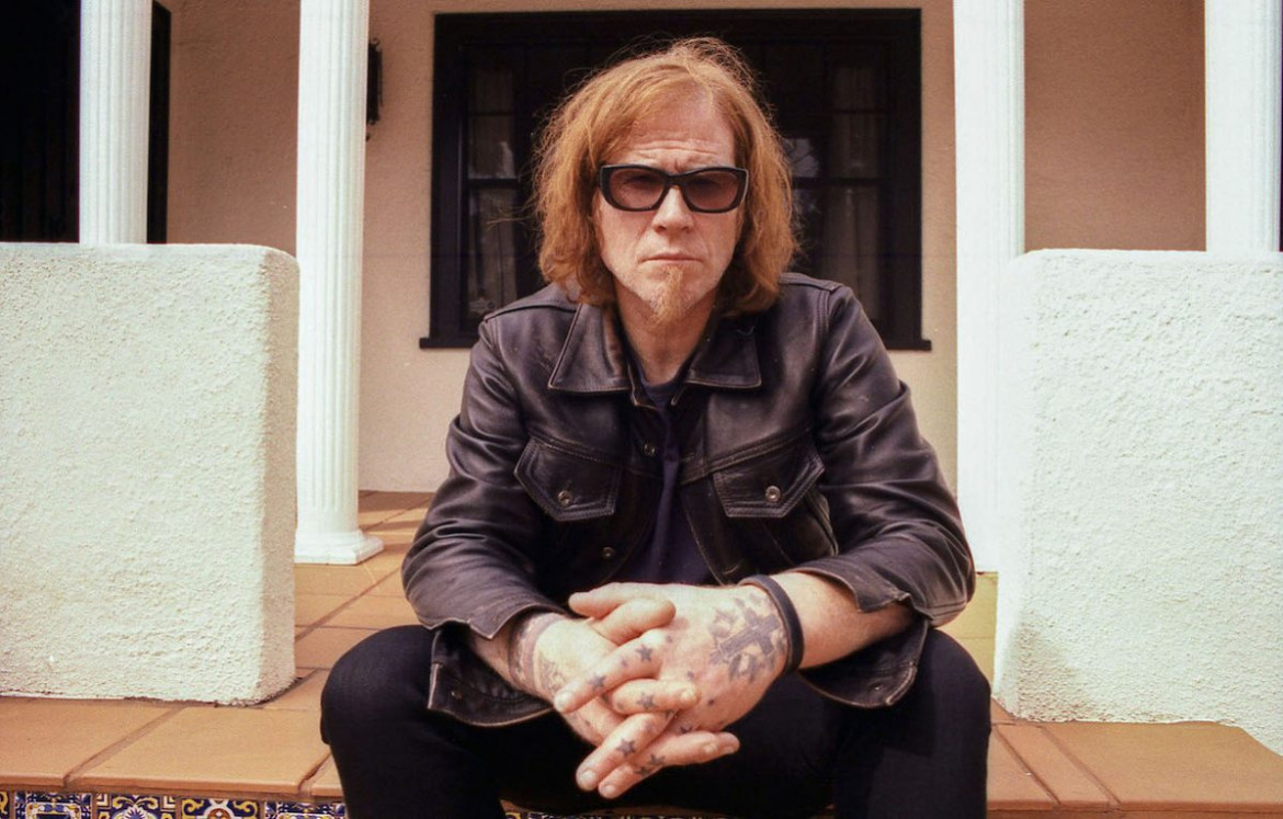 Mark Lanegan, luce e tenebre