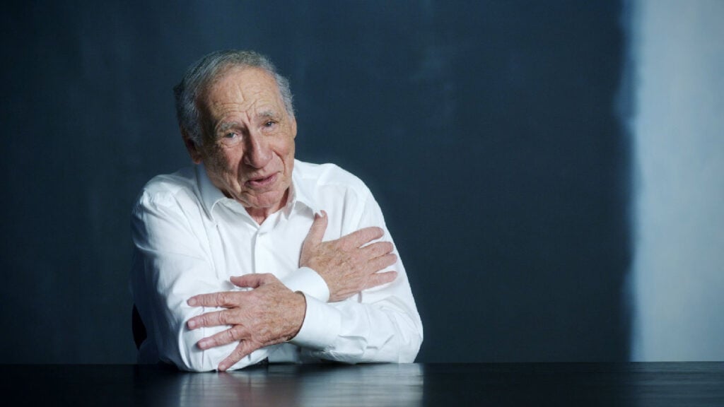 Mel Brooks, il sogno di Broadway