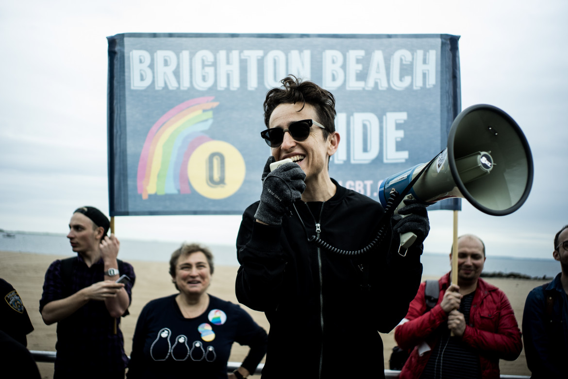 Masha Gessen e il ritorno al futuro di Mosca