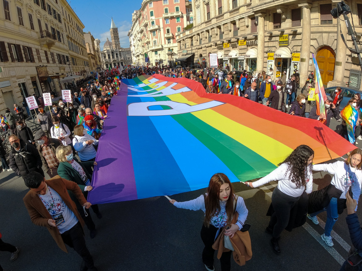 Fermiamo la guerra prima che sia troppo tardi. Un’iniziativa a Roma per la Pace