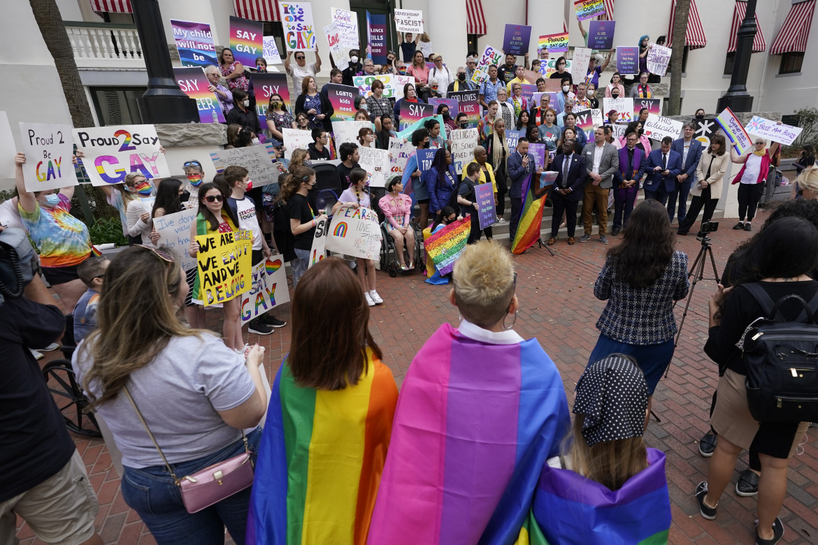 Florida in guerra con i diritti delle donne e Lgbtqi+