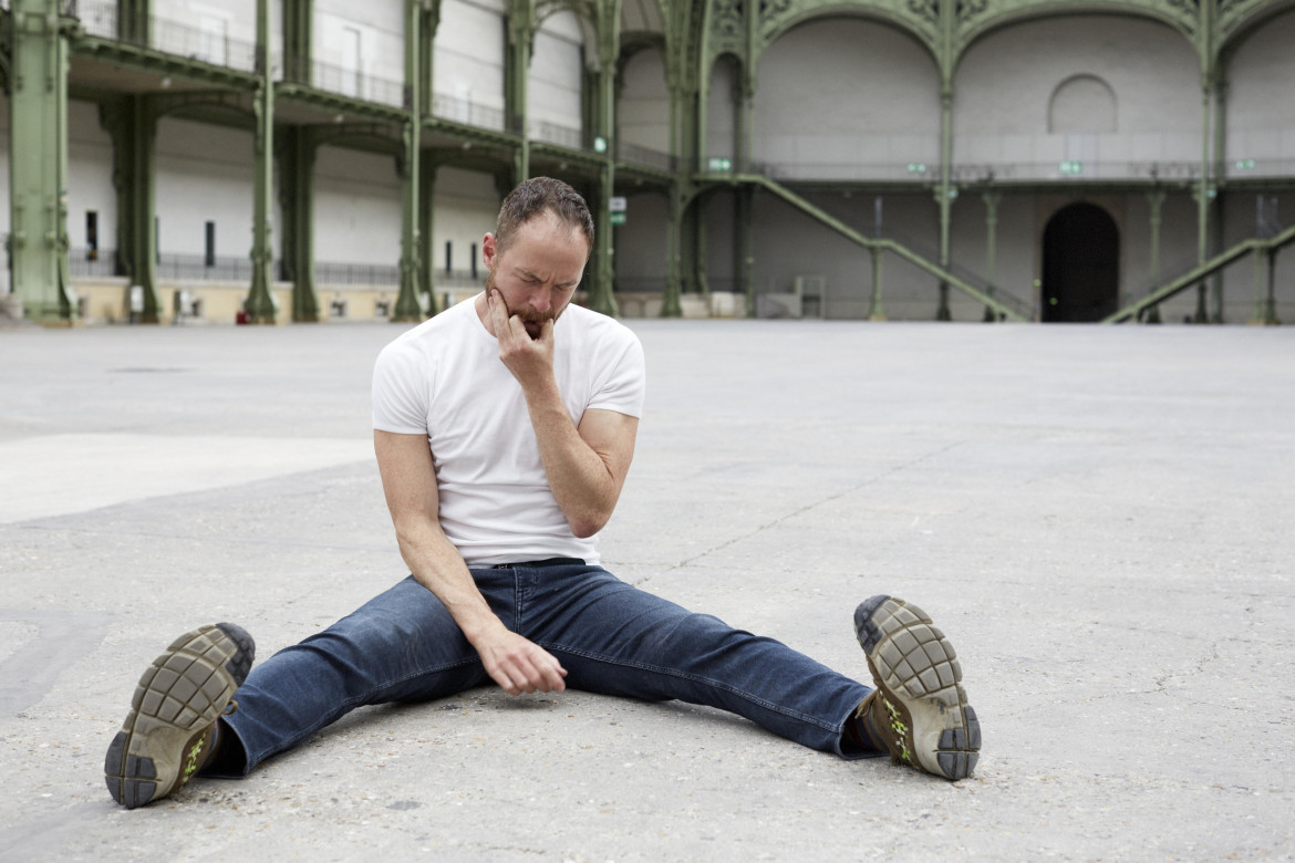 Boris Charmatz: «Voglio una danza senza frontiere»