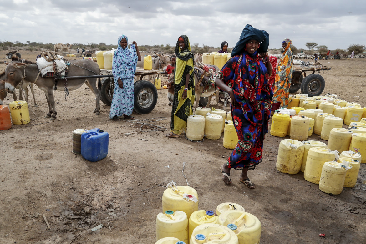 Il conflitto mondiale sull’acqua