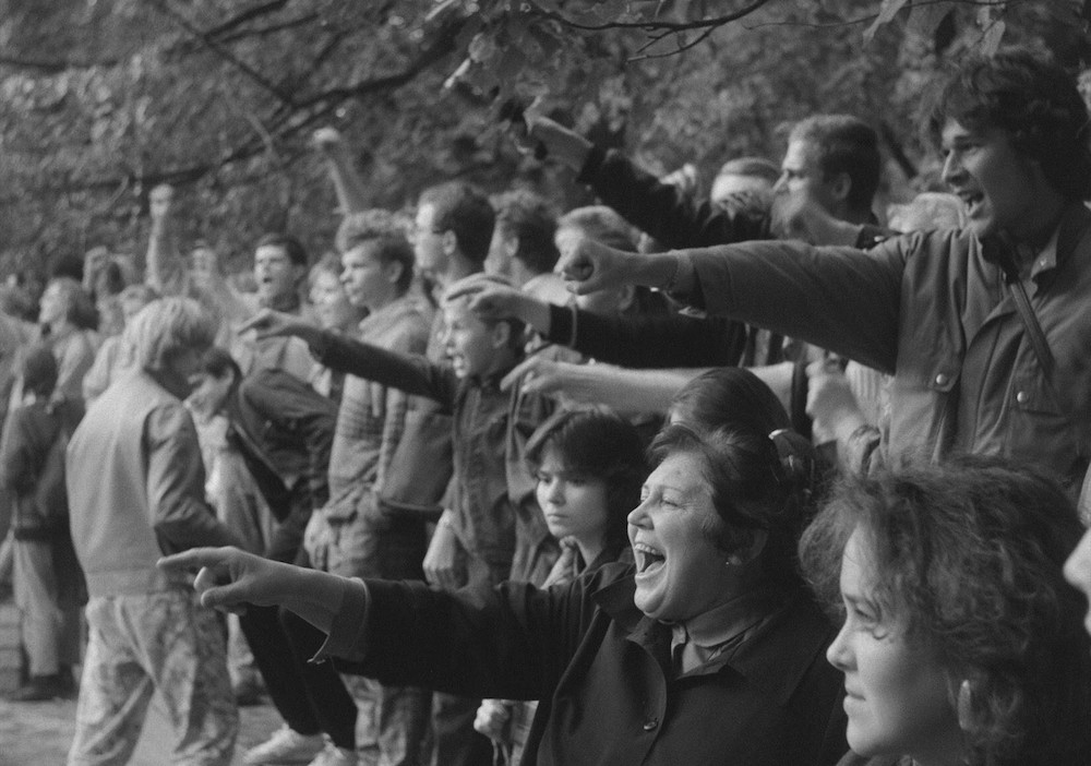 Il presente dentro ai fotogrammi degli archivi