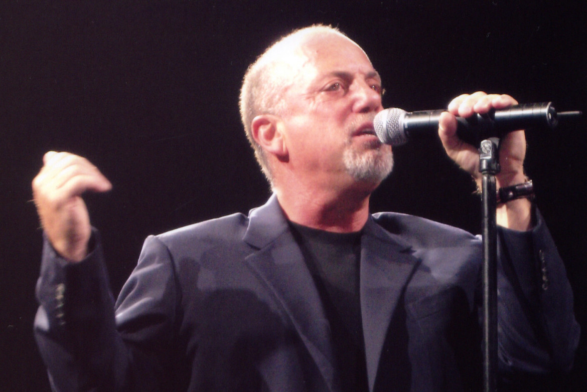 Billy Joel, storie di diamanti puri in un pozzo nero