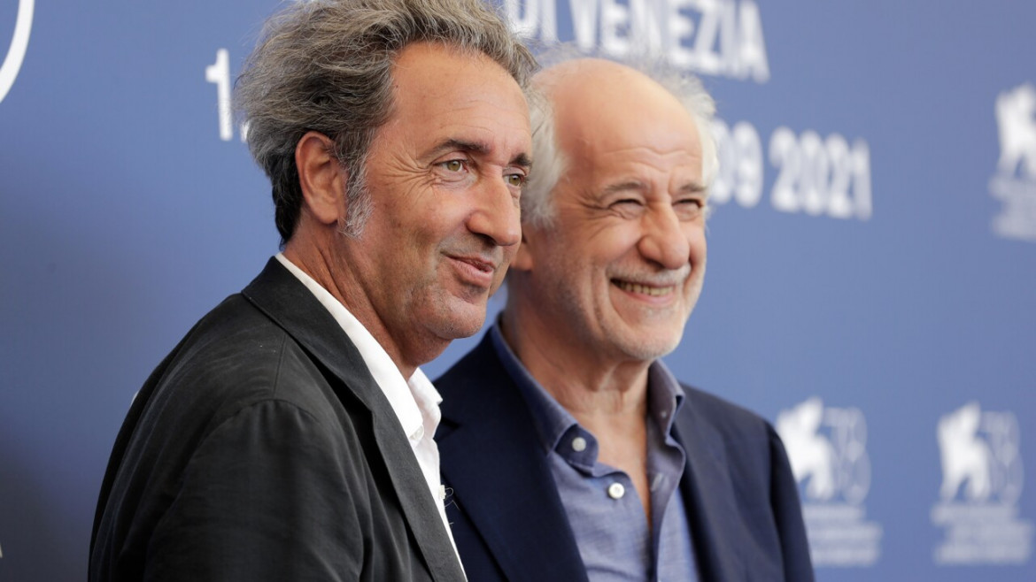 Sorrentino: «Felice di dove sono arrivato»