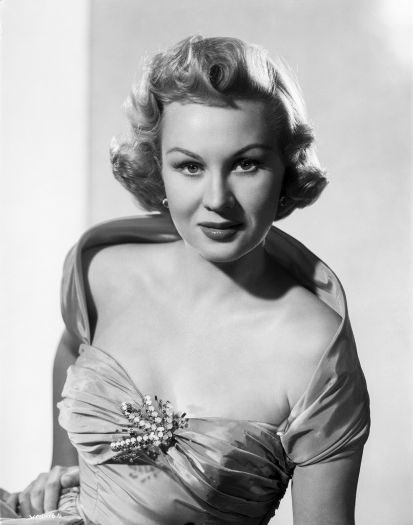 Virginia Mayo, diva dimenticata