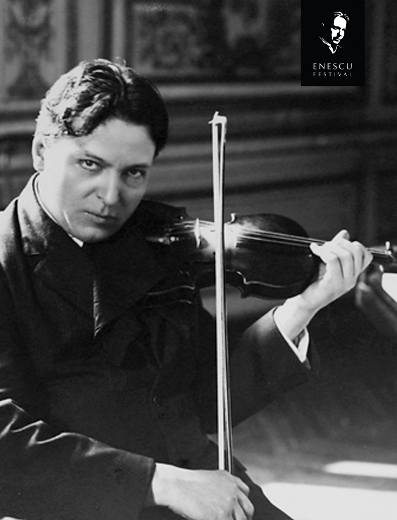 George Enescu, comporre ciò che canta internamente, questa la passione del grande violinista