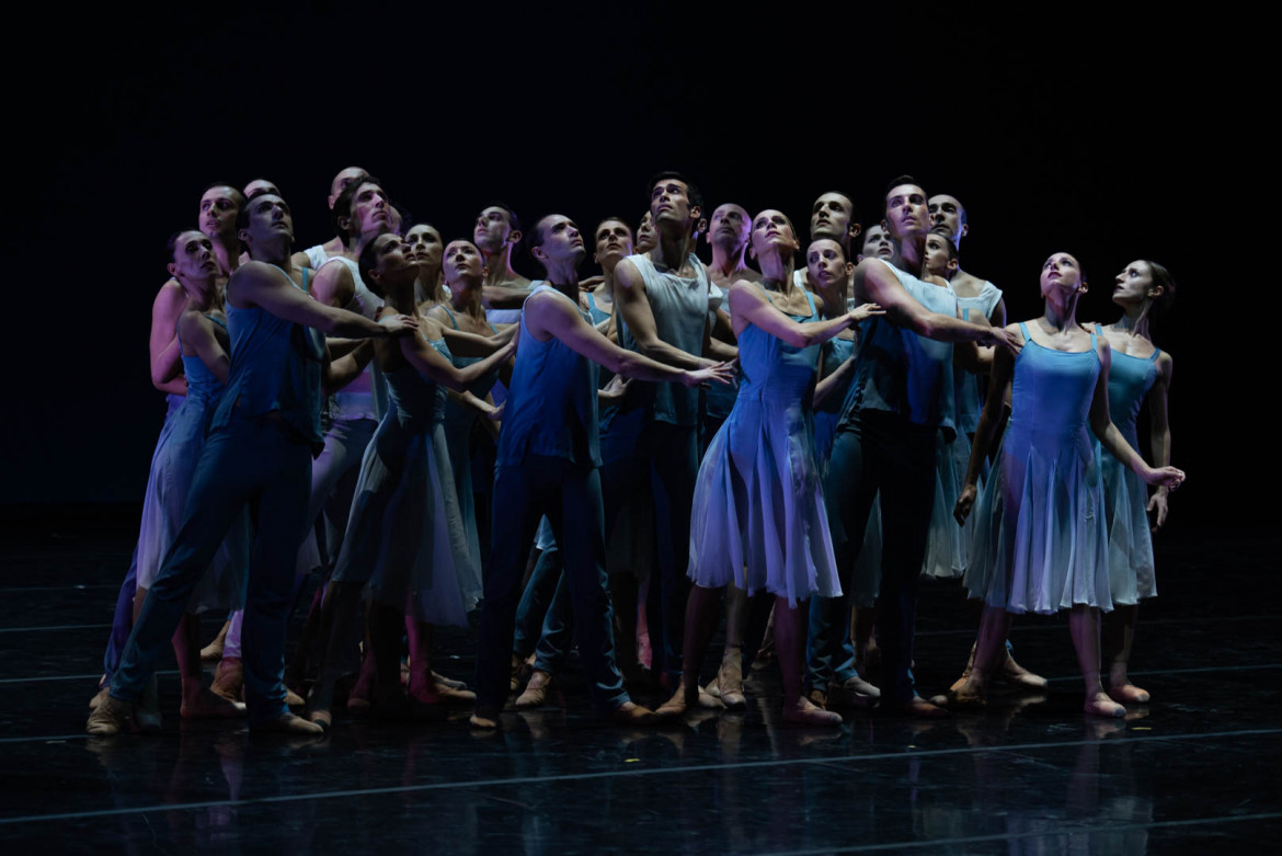 Da Forsythe a Inger, la sfida della danza