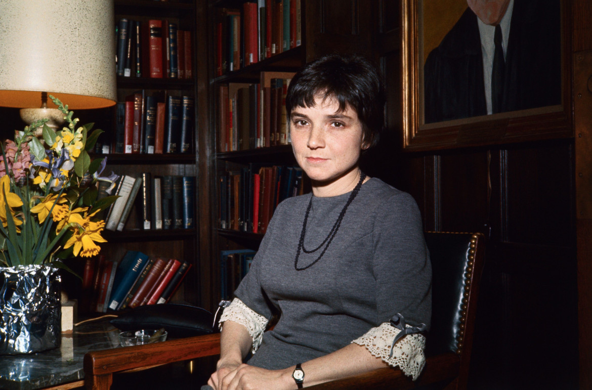 Adrienne Rich, la scrittura rabdomante