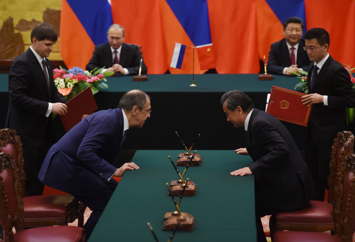 Russia, Cina e Asia, il mondo che non vediamo