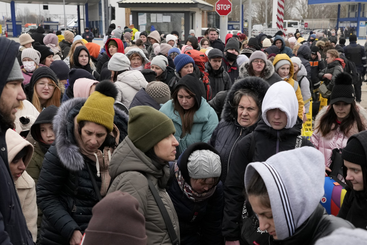 In Moldavia centri di classe per poveri e non ucraini